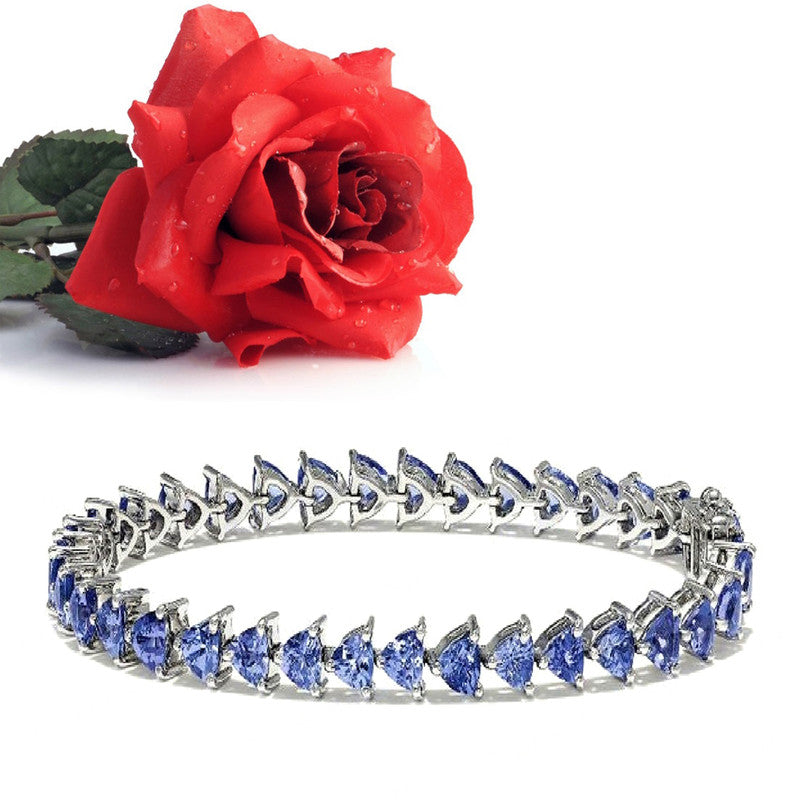 Tanzanite Bracelet
