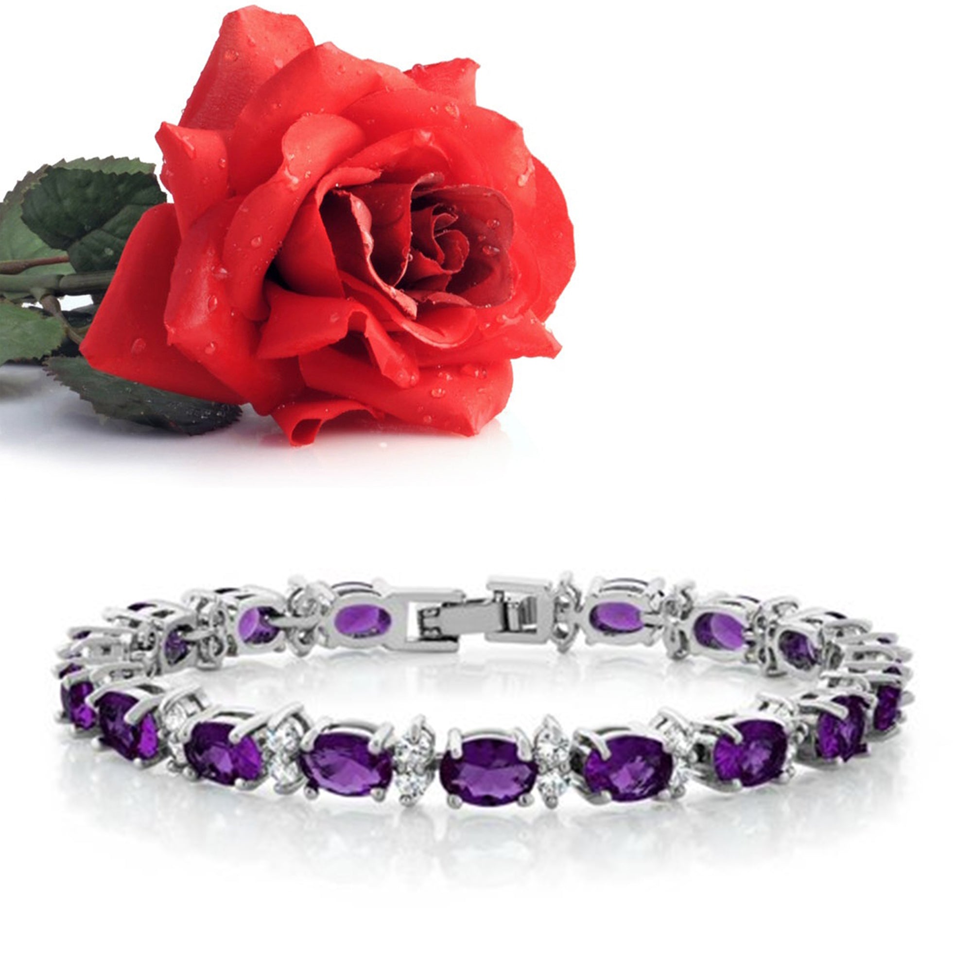 Amethyst Bracelet