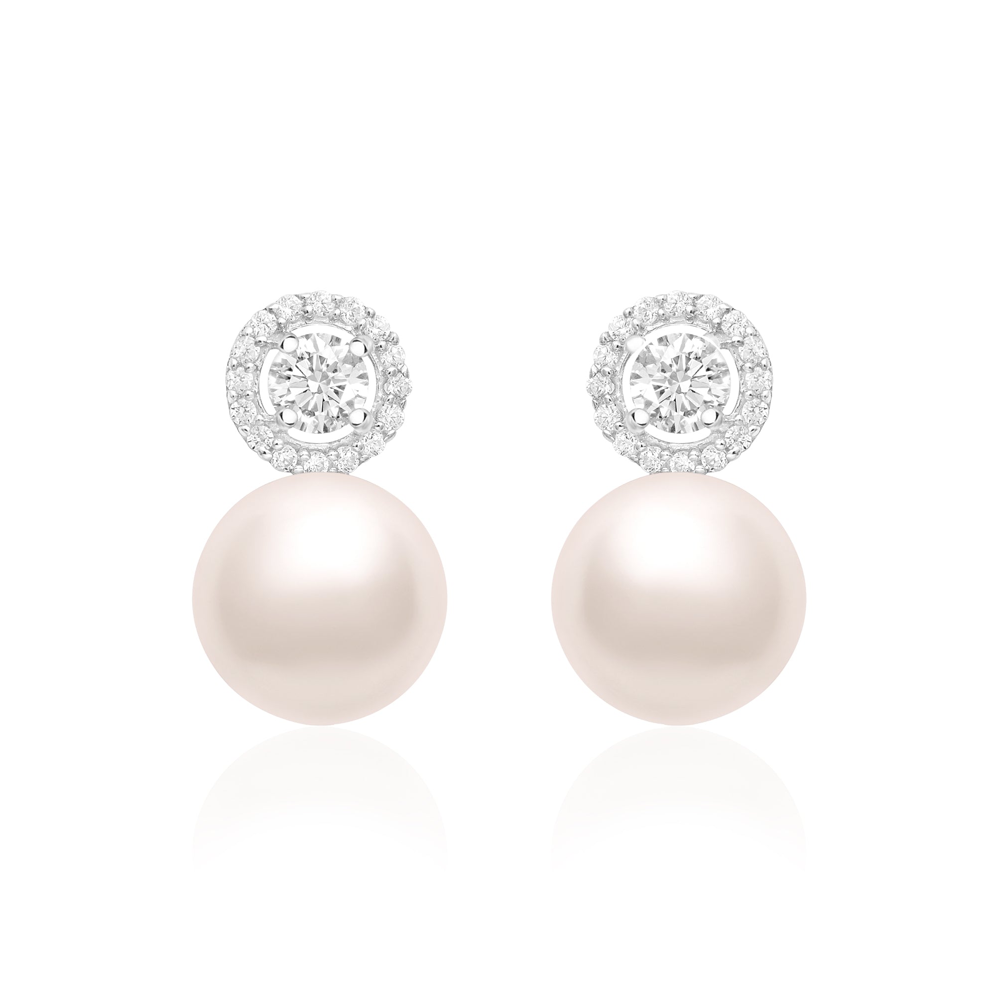 Pearl Earrings