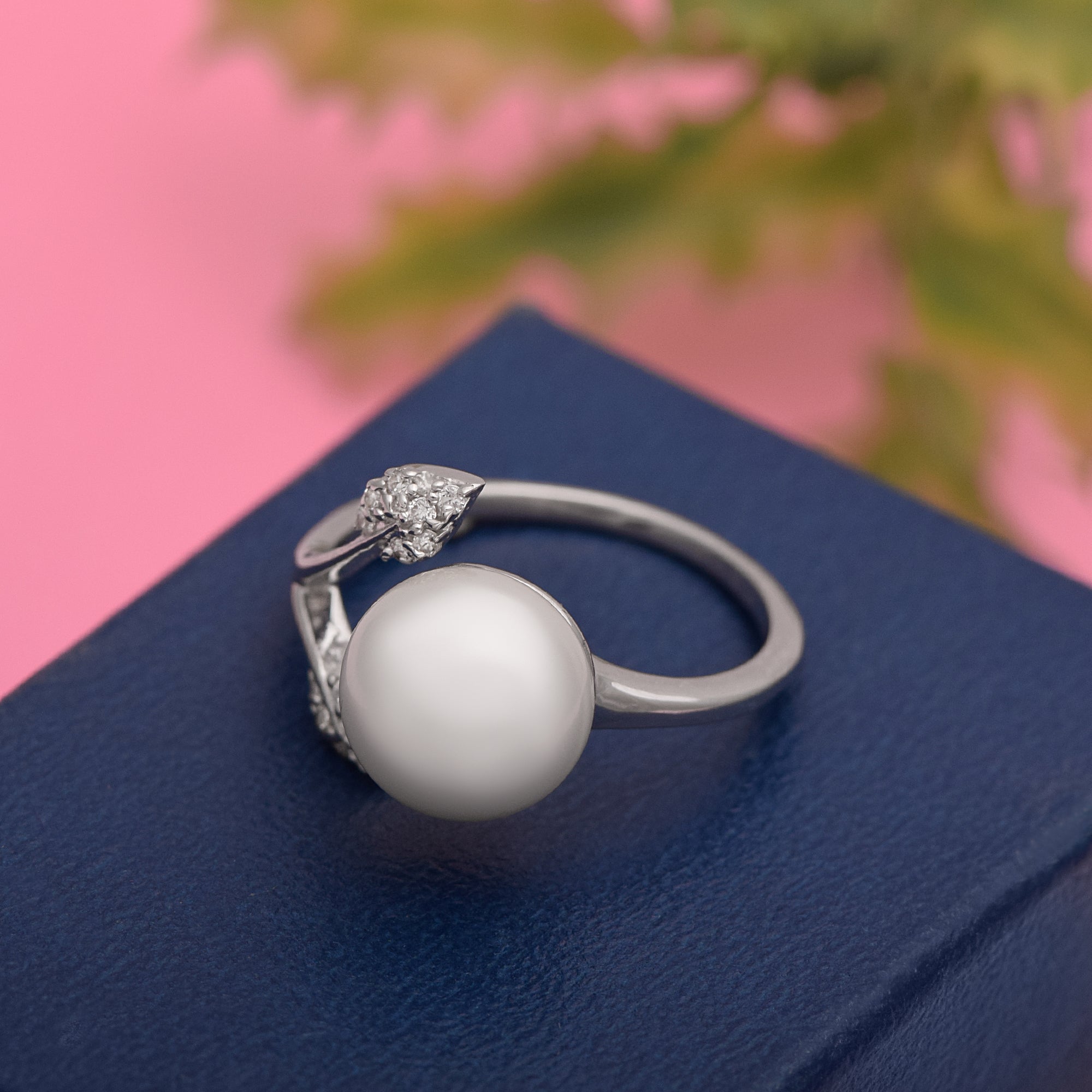 Pearl Ring