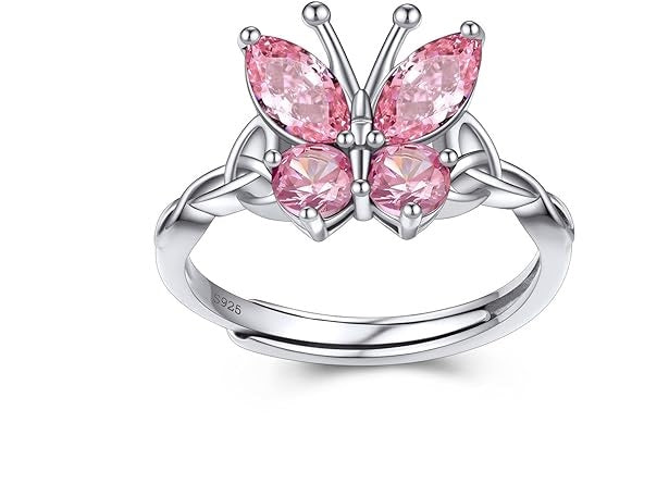 Sacred Om Charm Rakhi Bracelet - Sterling Silver