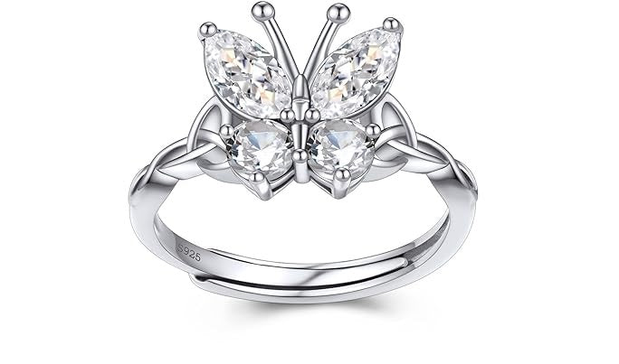 Sacred Om Charm Rakhi Bracelet - Sterling Silver