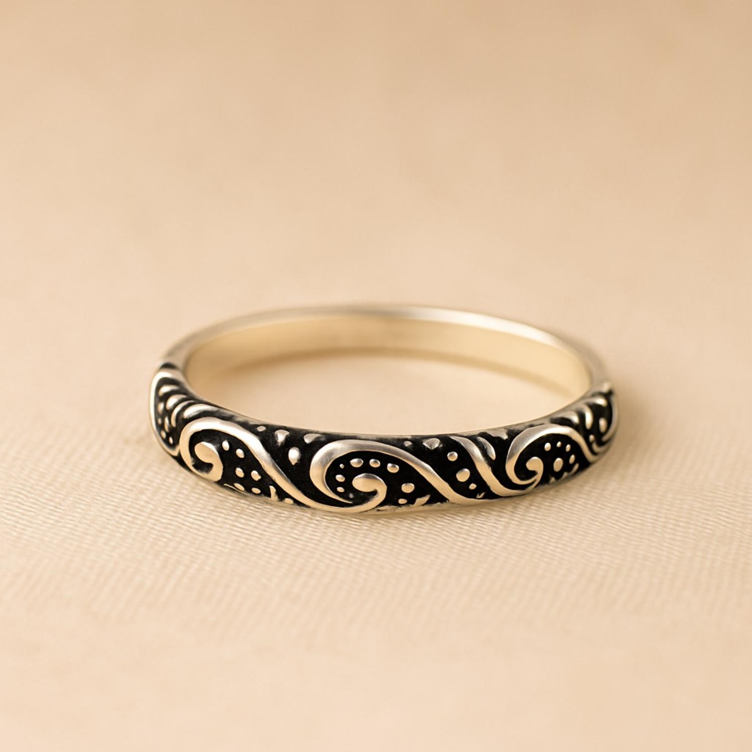 Silver Ring