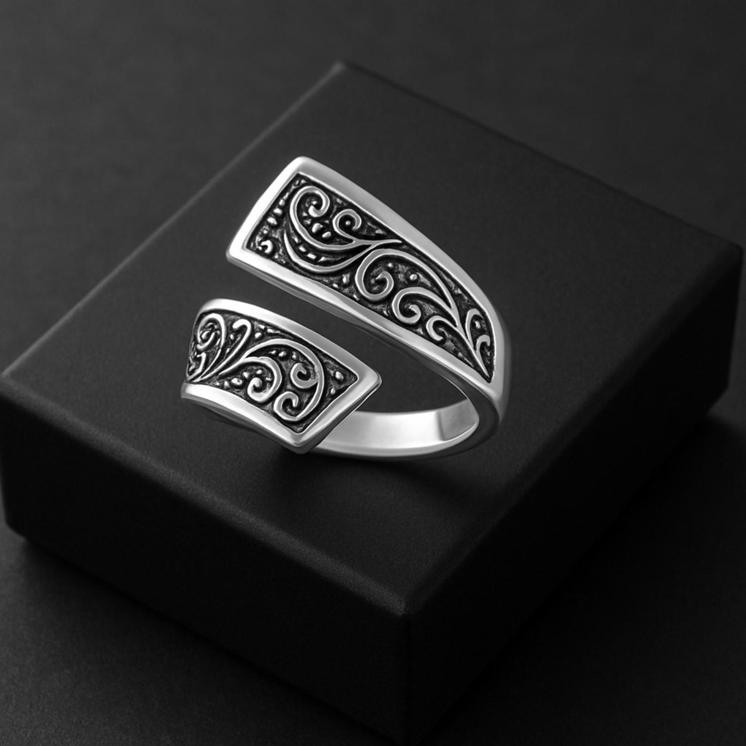 Silver Ring