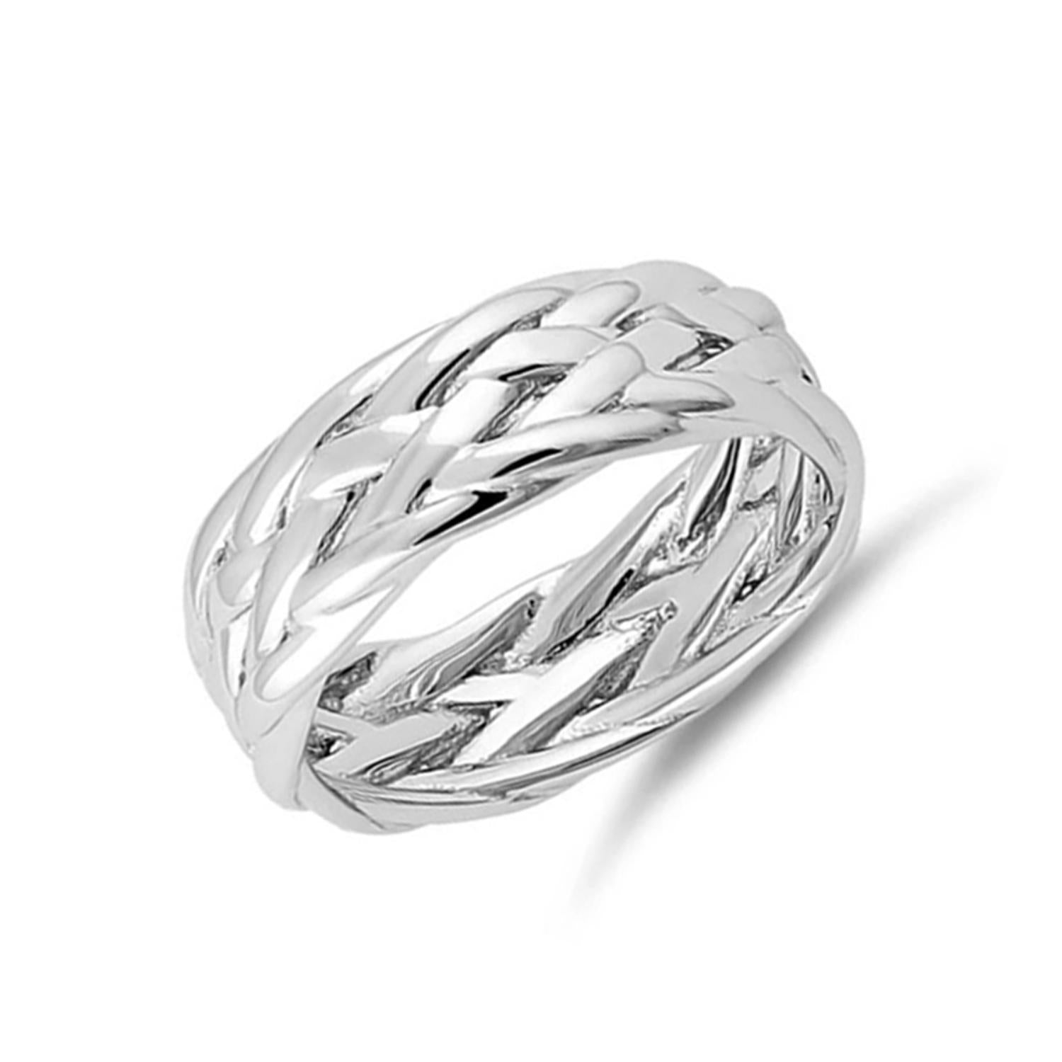 Silver Ring