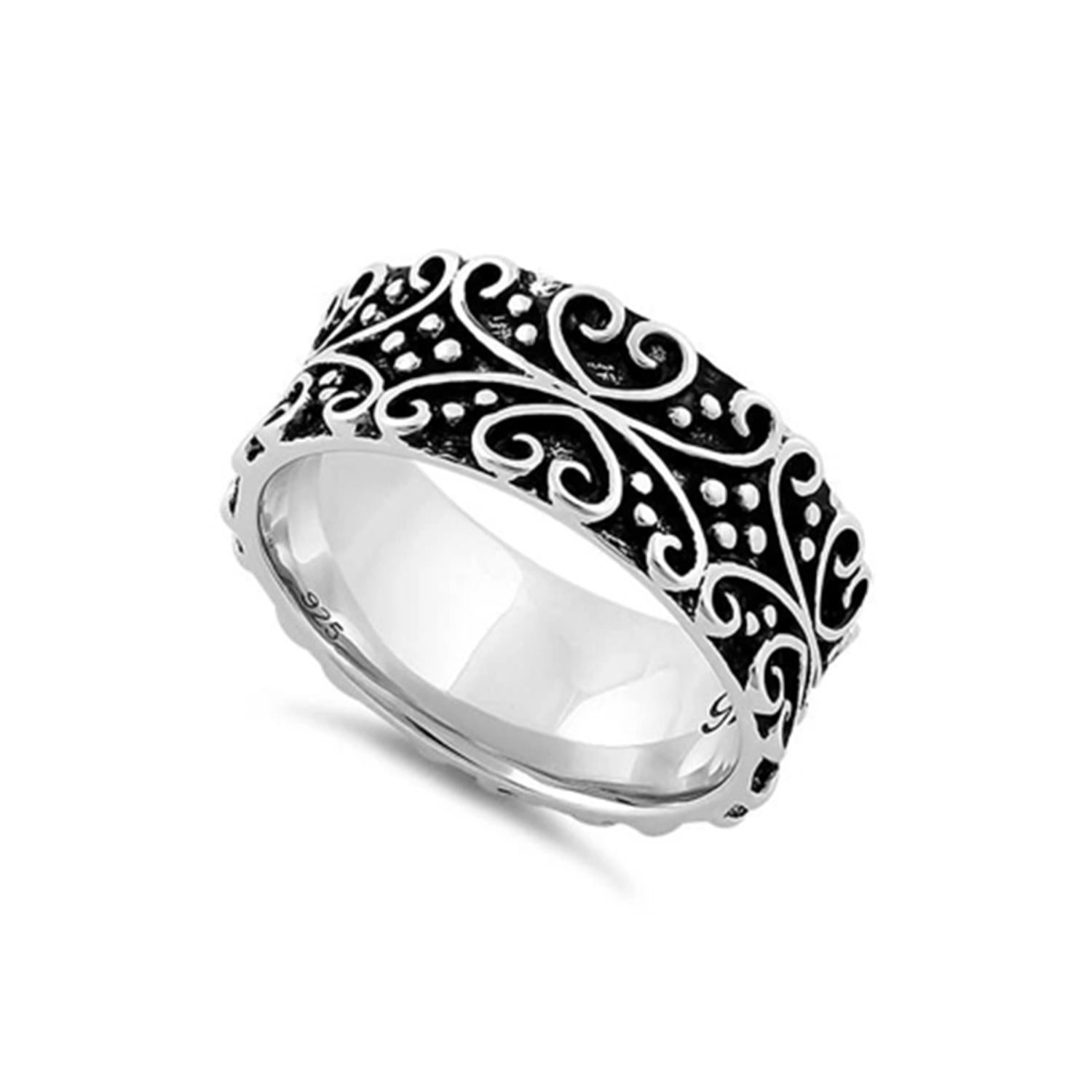 Silver Ring