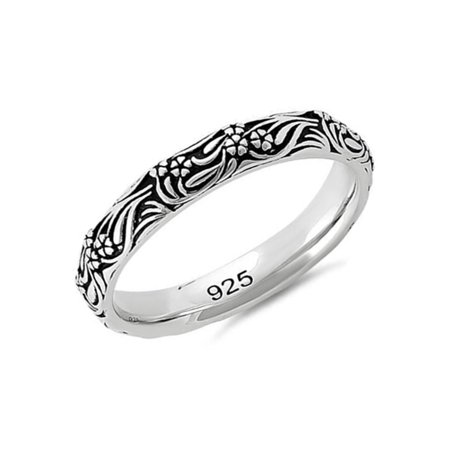 Silver Ring