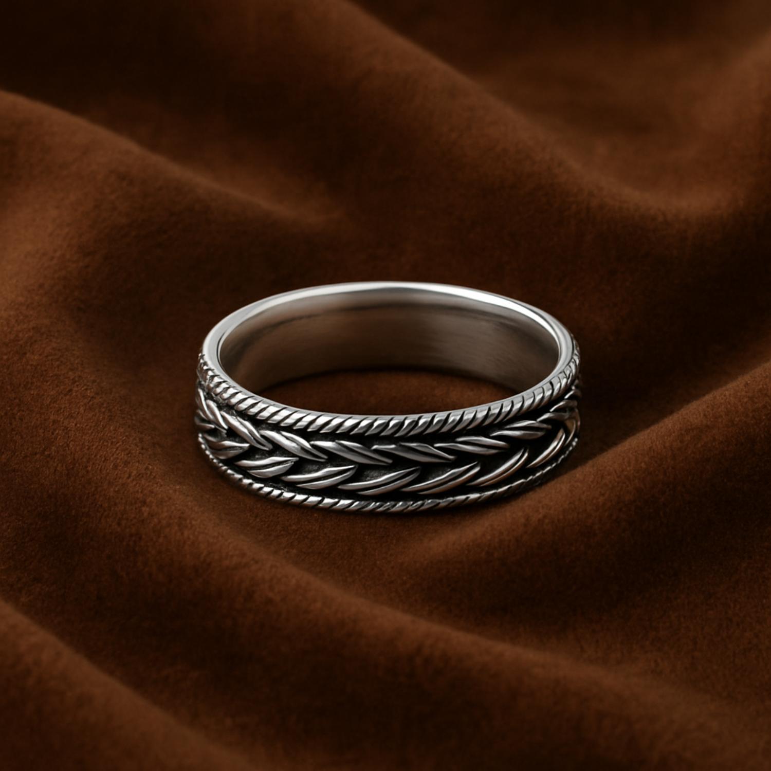 Silver Ring