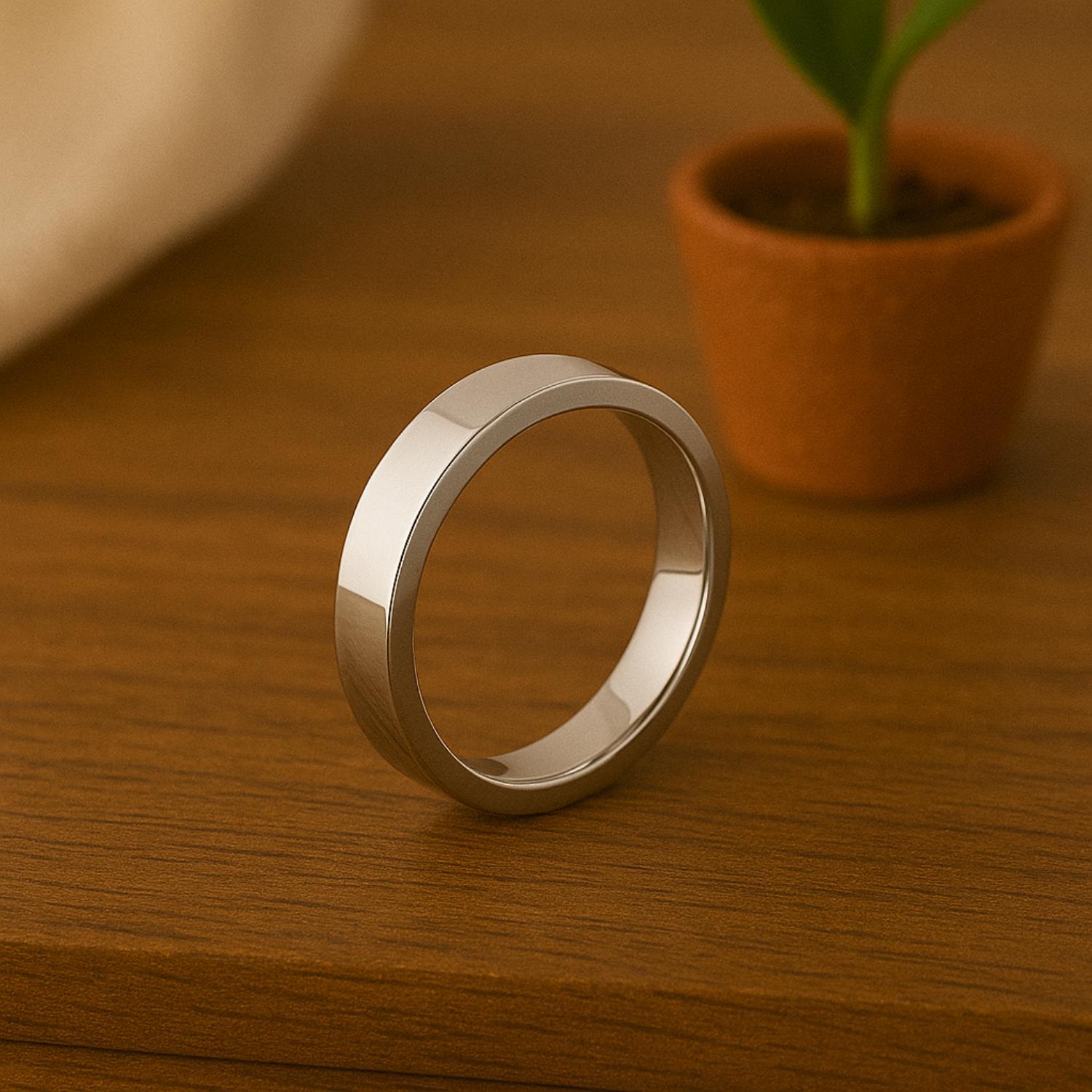 Silver Ring