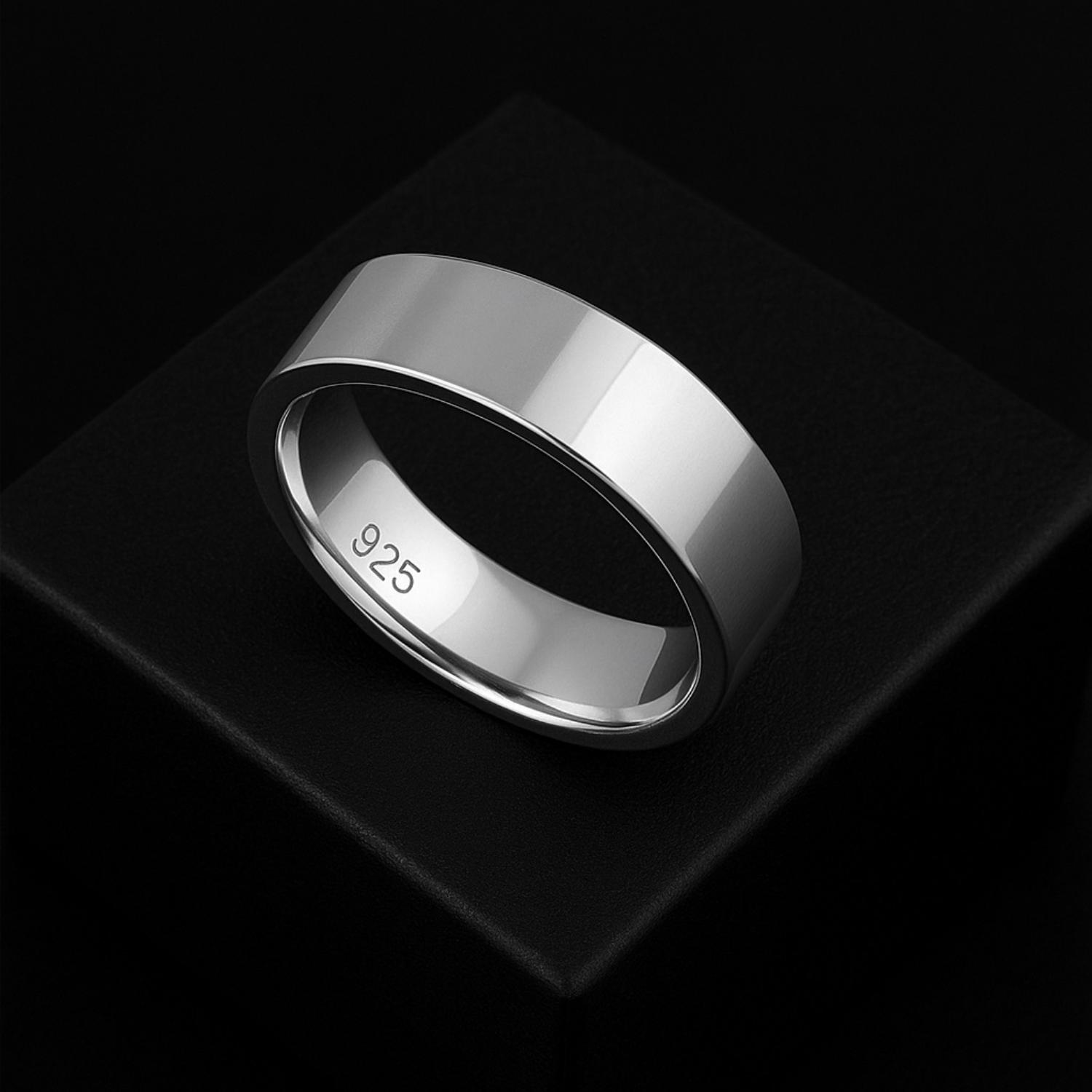 Silver Ring