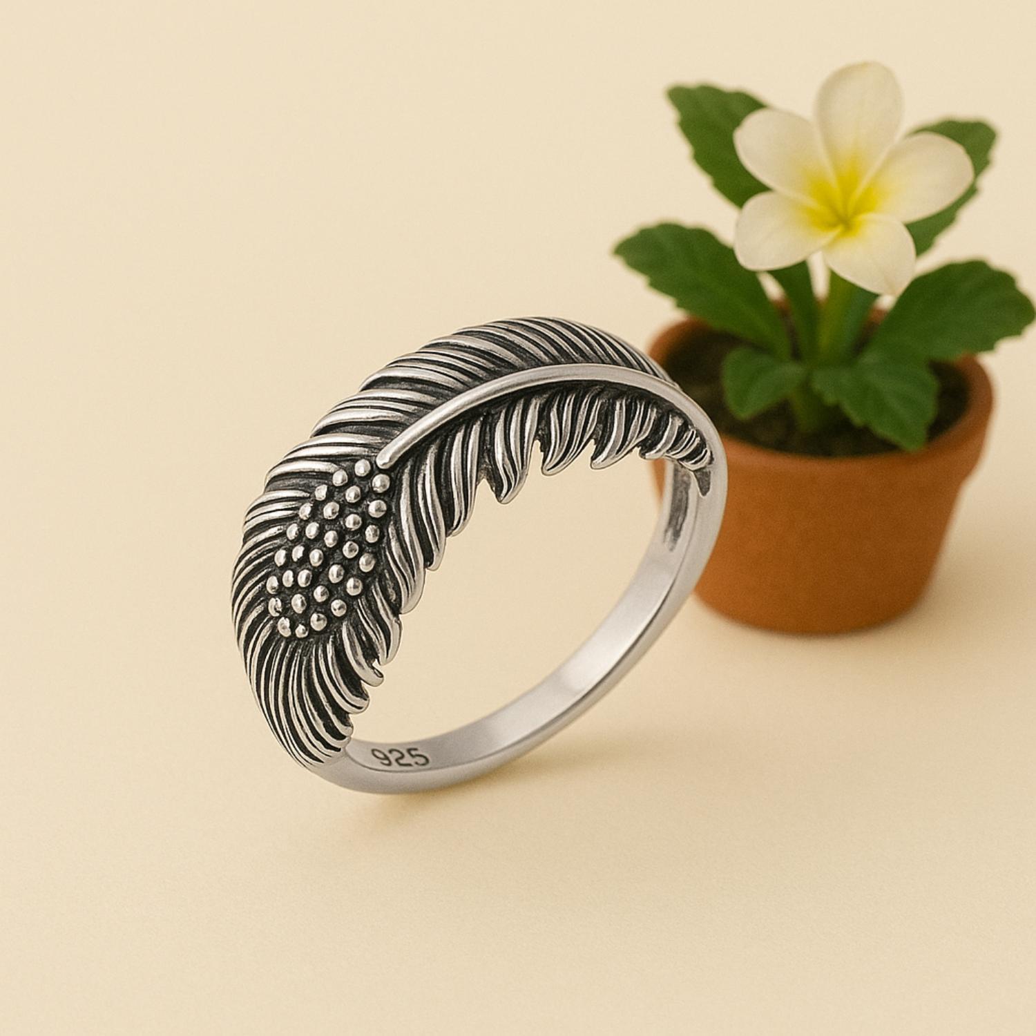 Silver Ring