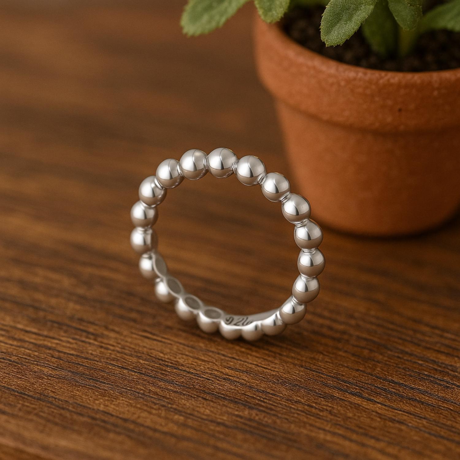 Silver Ring