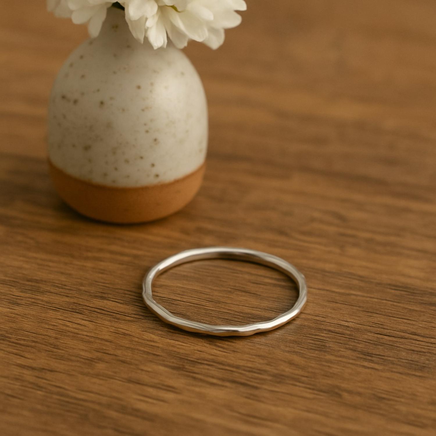 Silver Ring