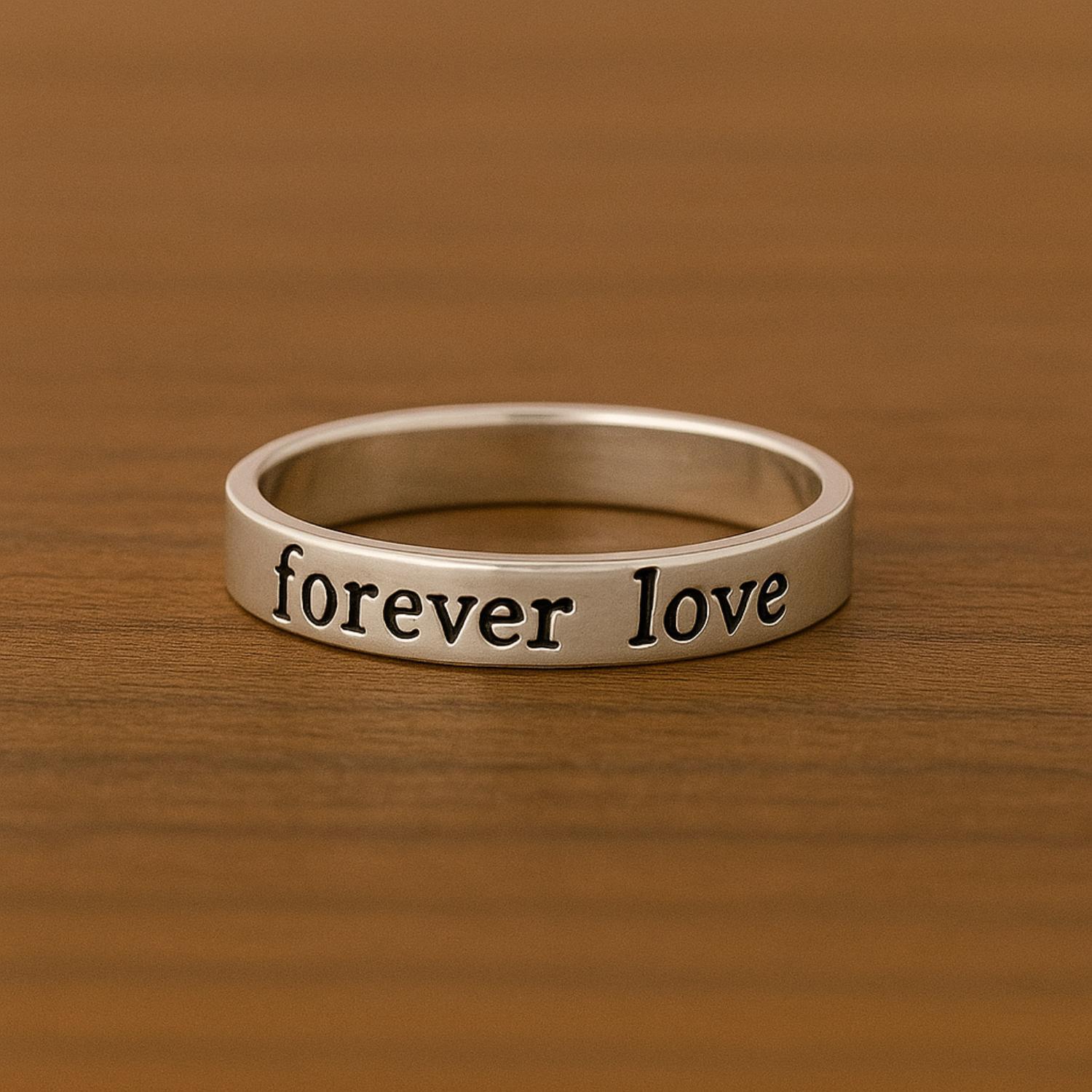 Silver Ring
