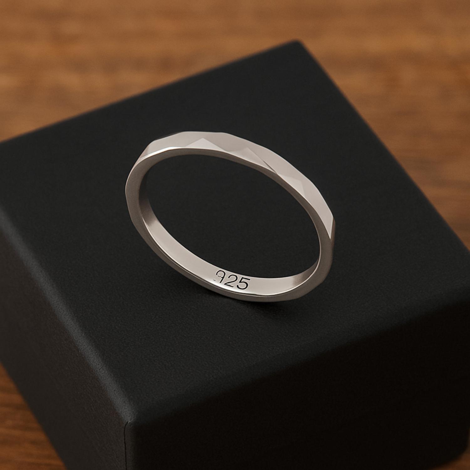 Silver Ring