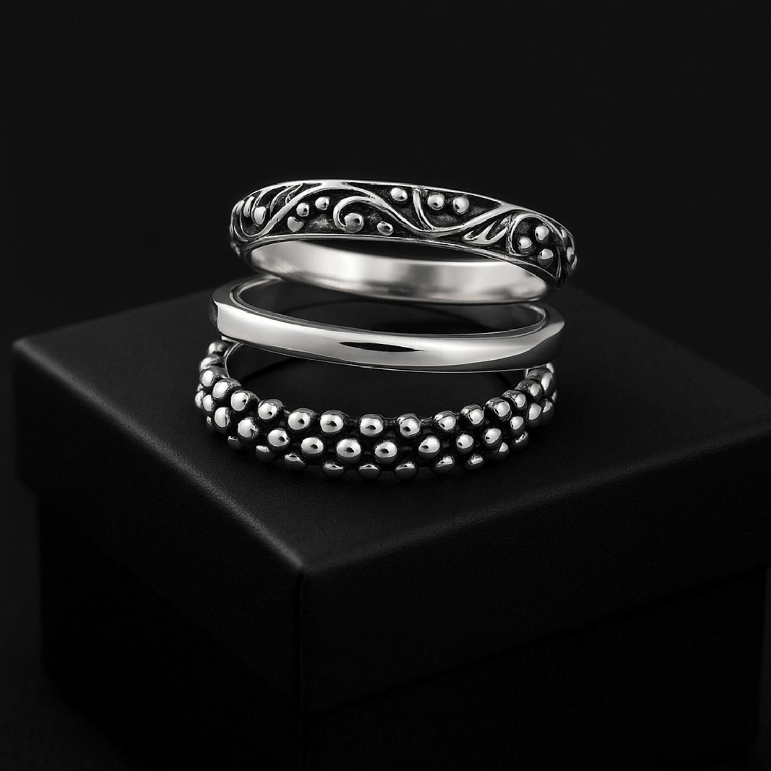Silver Ring