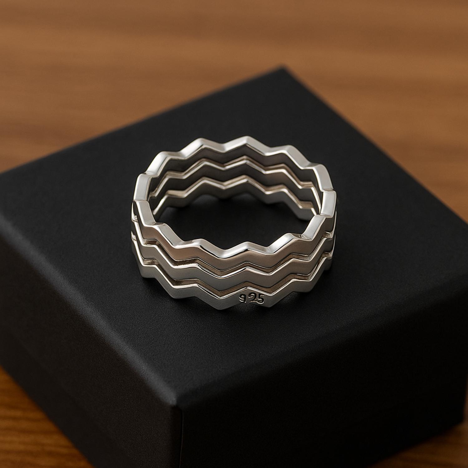 Silver Ring