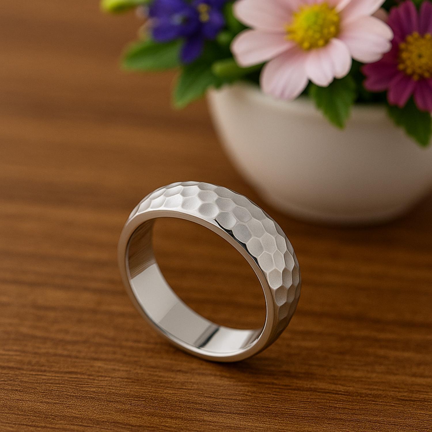 Silver Ring