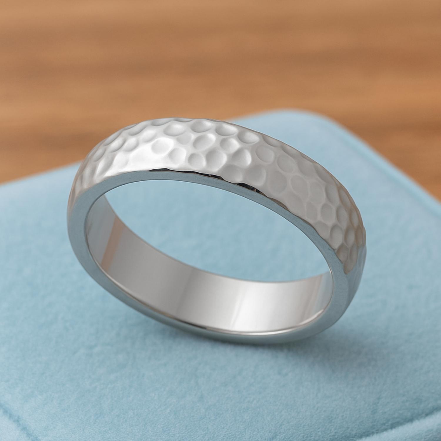 Silver Ring