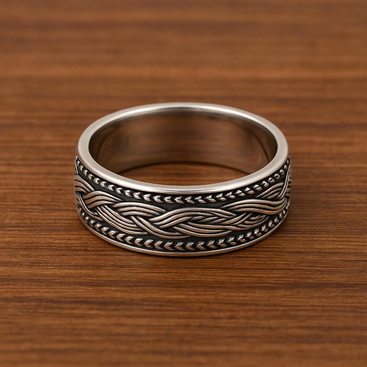 Silver Ring