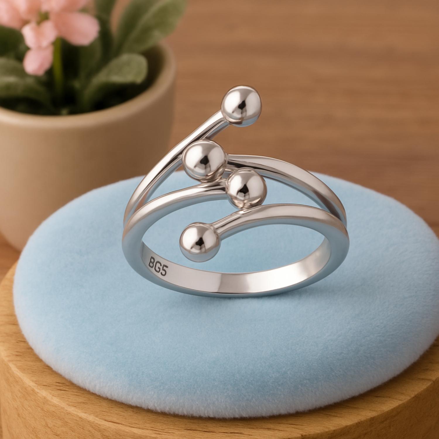 Silver Ring