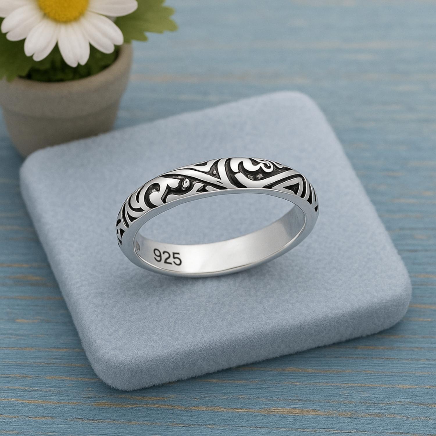 Silver Ring