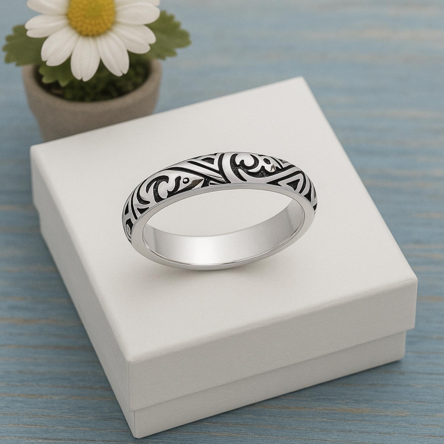 Silver Ring