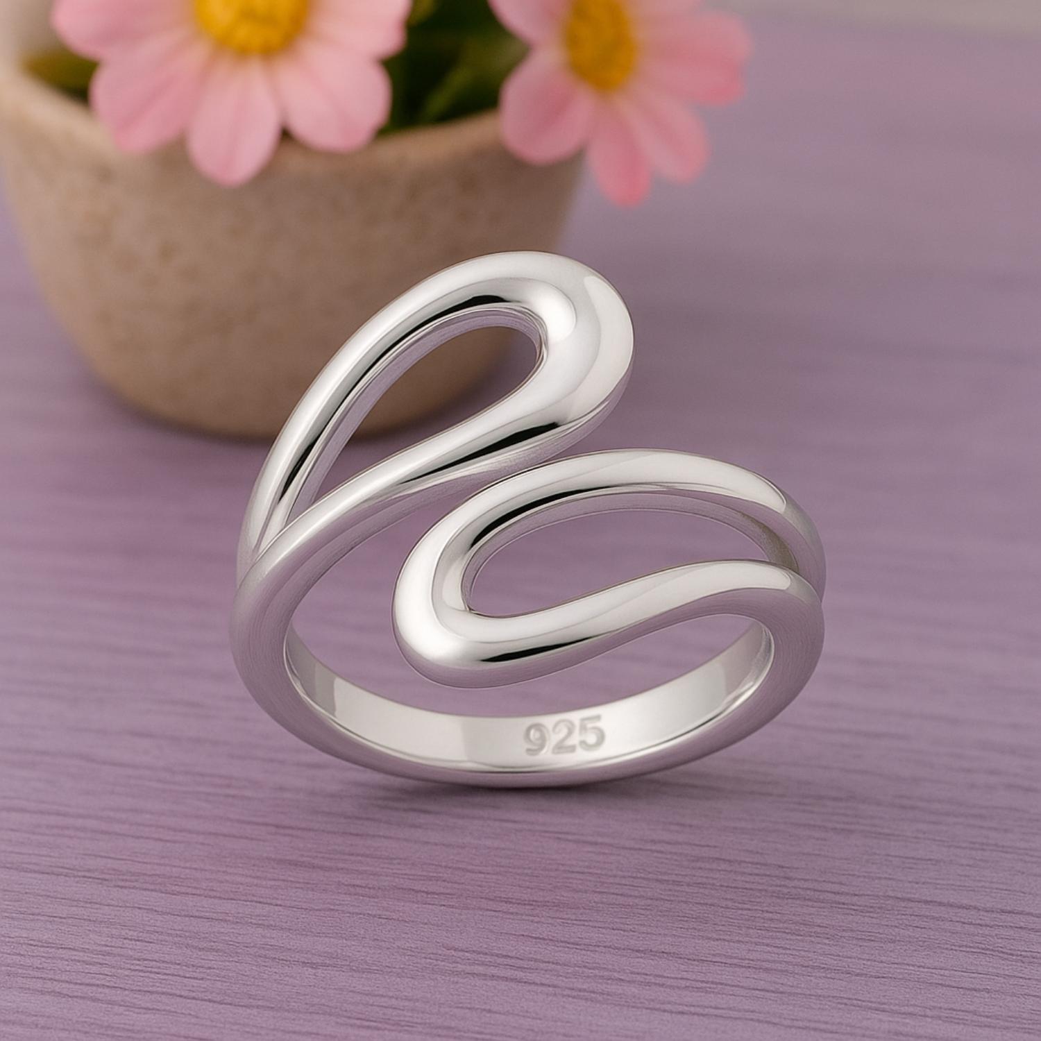 Silver Ring