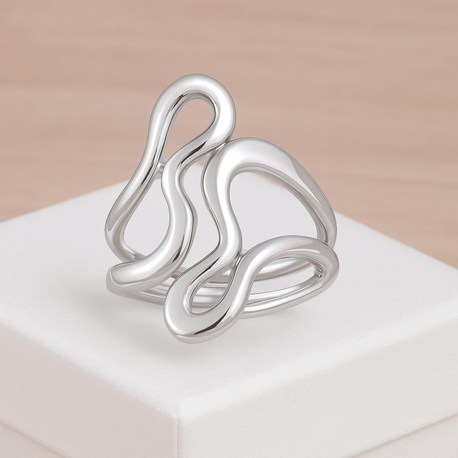 Silver Ring