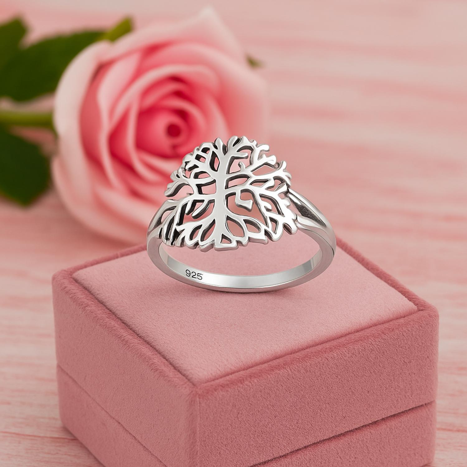Silver Ring