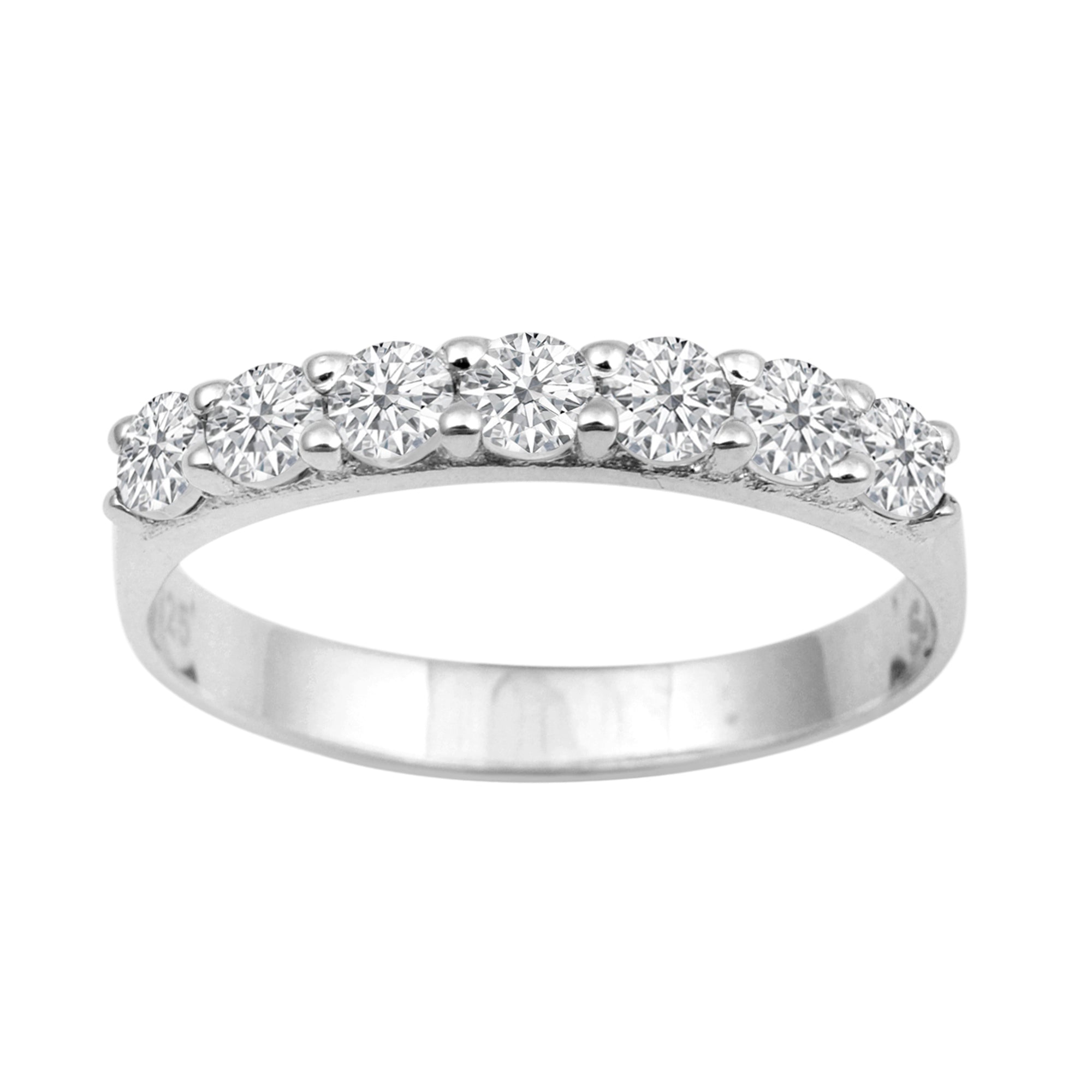 Moissanite Ring