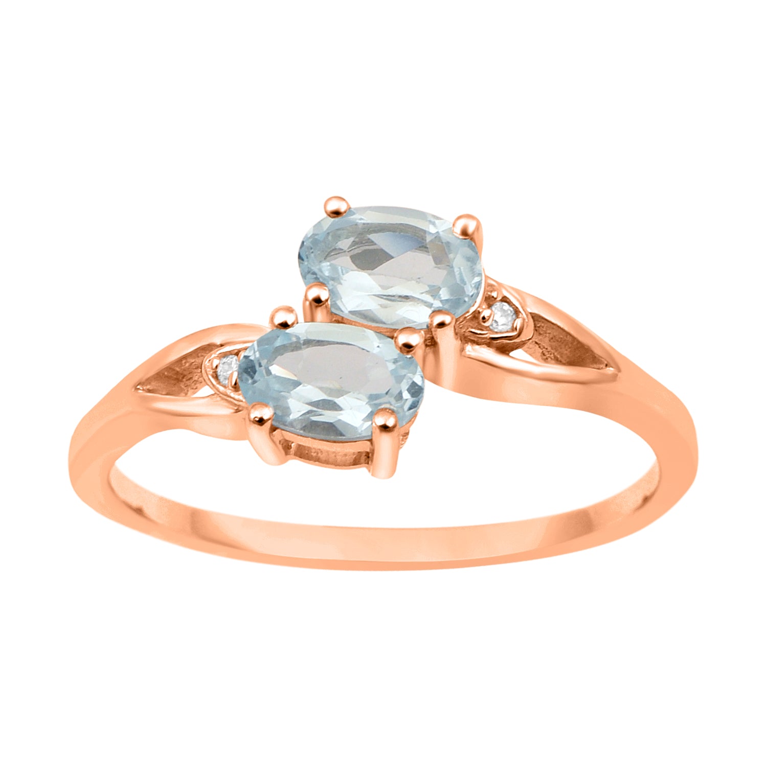 Aquamarine Ring