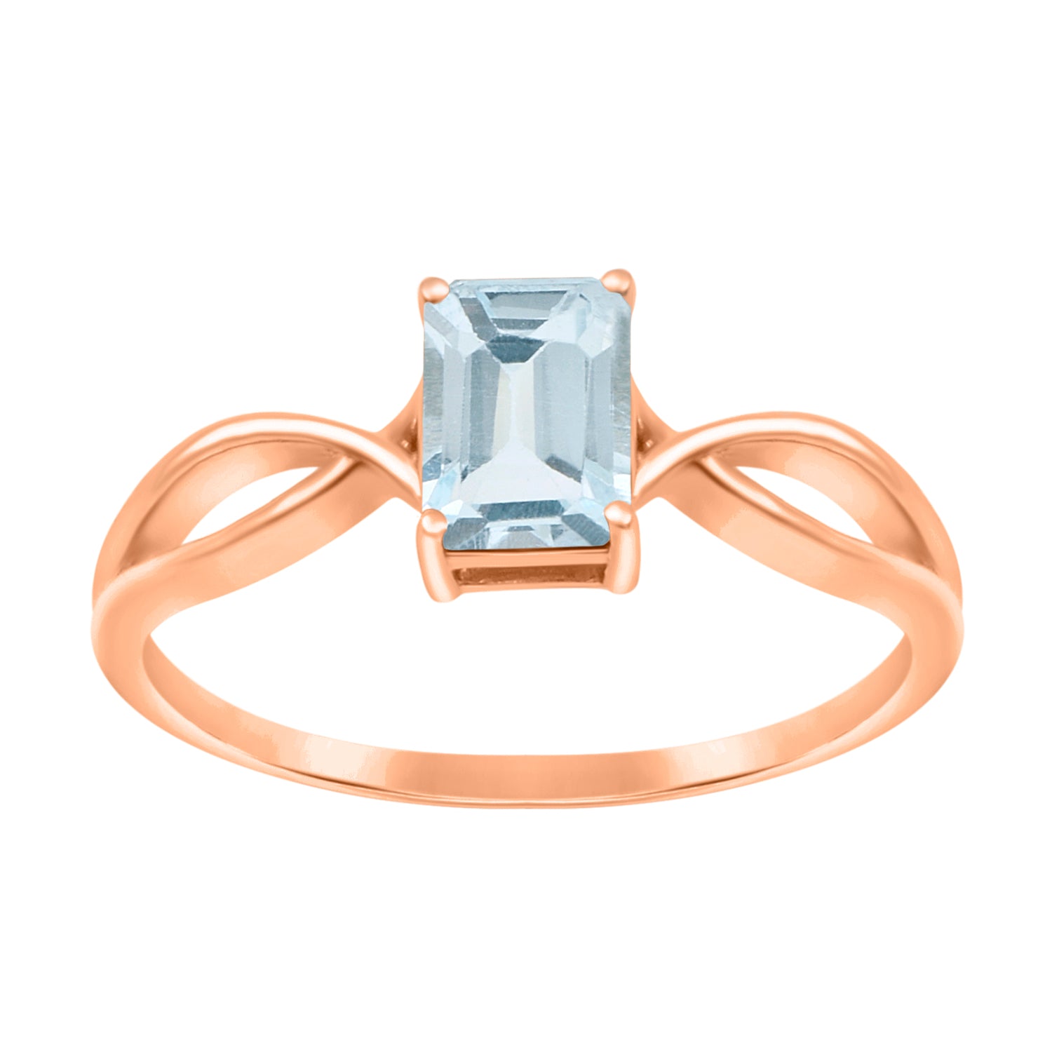 Aquamarine Ring