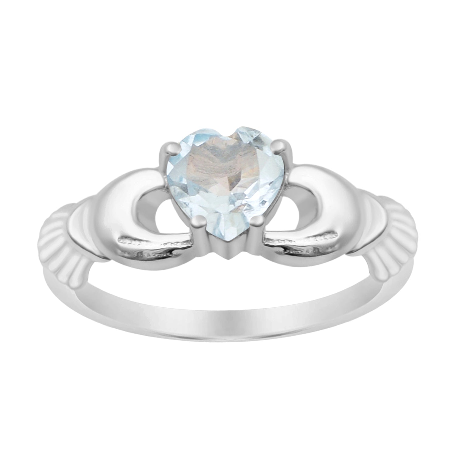 Aquamarine Ring