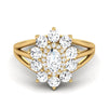 Moissanite Ring