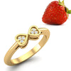 Moissanite Ring