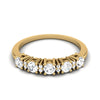 Moissanite Ring