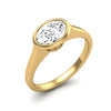 Moissanite Ring