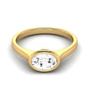 Moissanite Ring