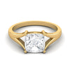 Moissanite Ring