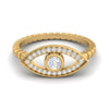 Moissanite Ring