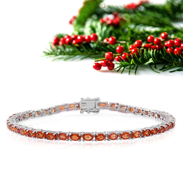 Sapphire Bracelet
