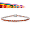 Sapphire Bracelet