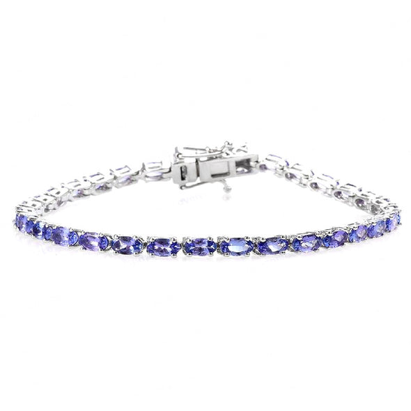 Tanzanite Bracelet