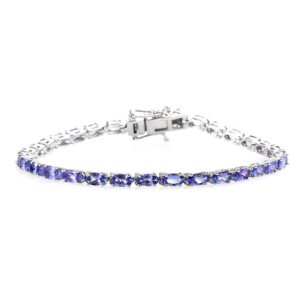 Tanzanite Bracelet