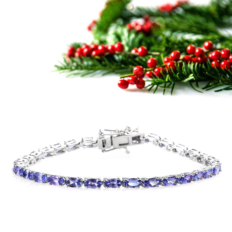 Tanzanite Bracelet