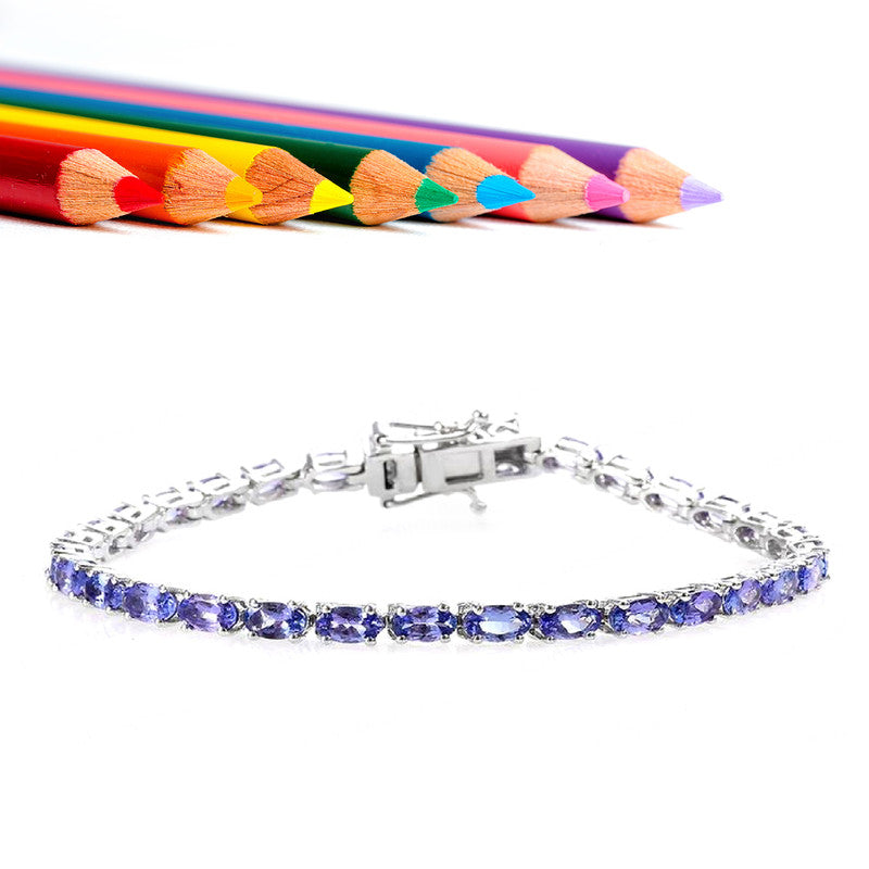 Tanzanite Bracelet