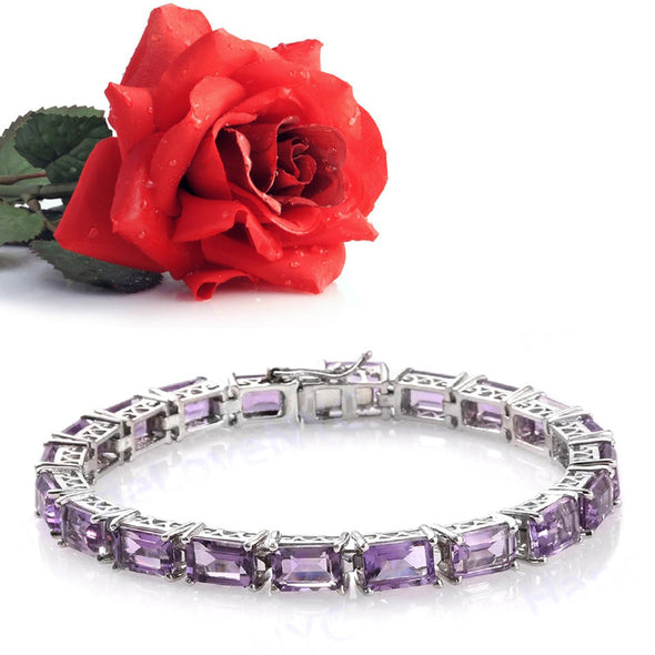 Amethyst Bracelet
