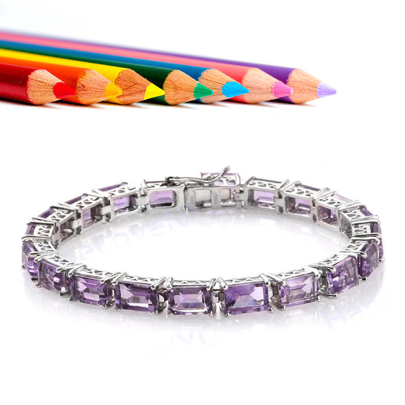 Amethyst Bracelet