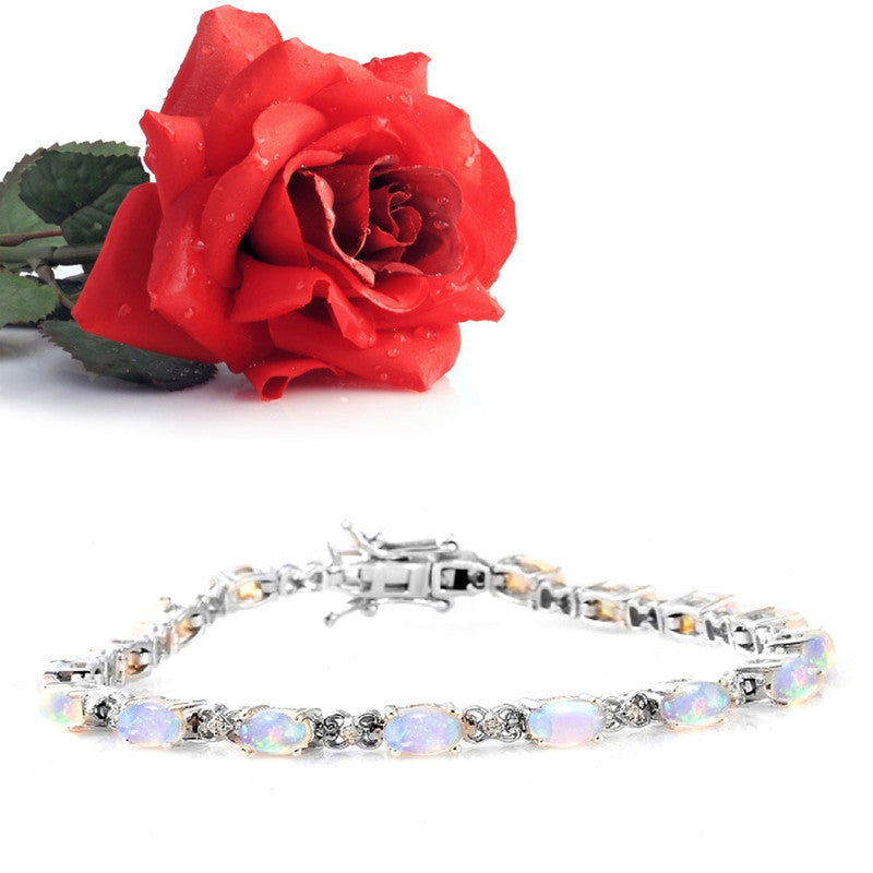Opal Bracelet